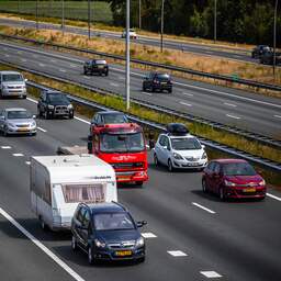 Meer dan helft van alle caravans te zwaar beladen