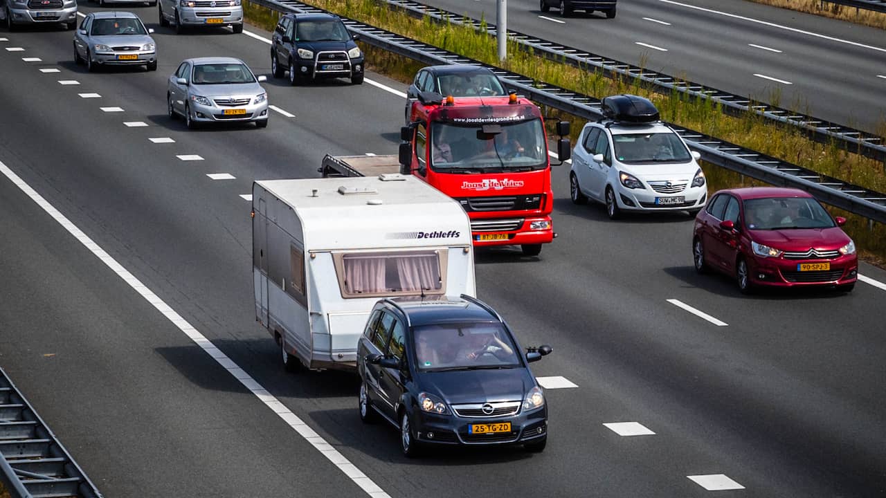 vriendelijke groet tegenkomen afbetalen Welke aanhangers mag je trekken met een B-rijbewijs? | Onderweg | NU.nl