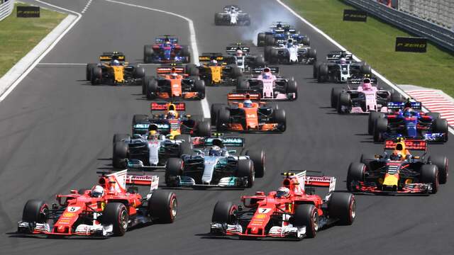 Liveblog GP Hongarije: Reacties na zege Vettel (gesloten)