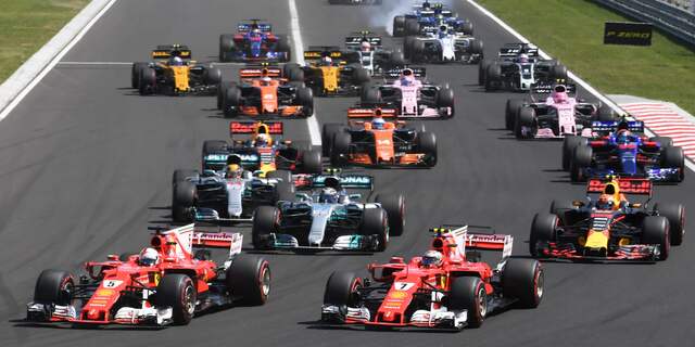 Liveblog GP Hongarije: Reacties na zege Vettel (gesloten)