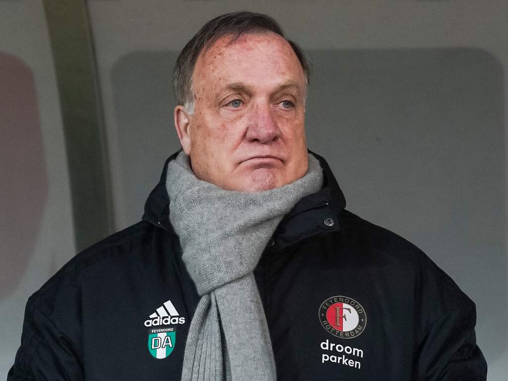 Feyenoord Met Ongewijzigde Basiself Op Bezoek Bij Heracles Almelo Nu Het Laatste Nieuws Het Eerst Op Nu Nl