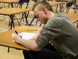 Middelbare scholieren hebben eerste eindexamen gemaakt