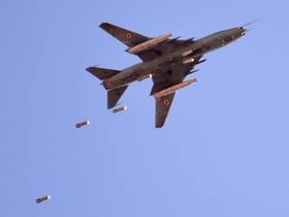 Rusland moderniseert luchtafweersysteem in Syrië
