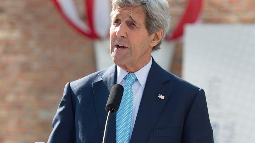 Kerry denkt dat IS sneller vernietigd is dan al-Qaeda