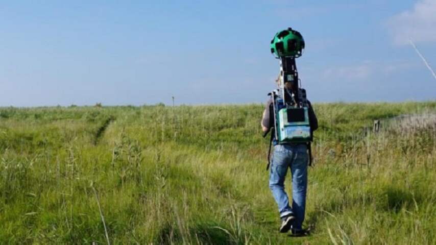 Google natuurmonumenten