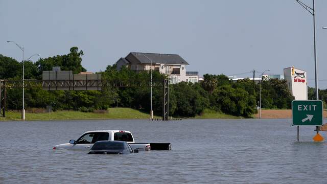 Dodental na noodweer Texas en Oklahoma loopt op tot 20 ...