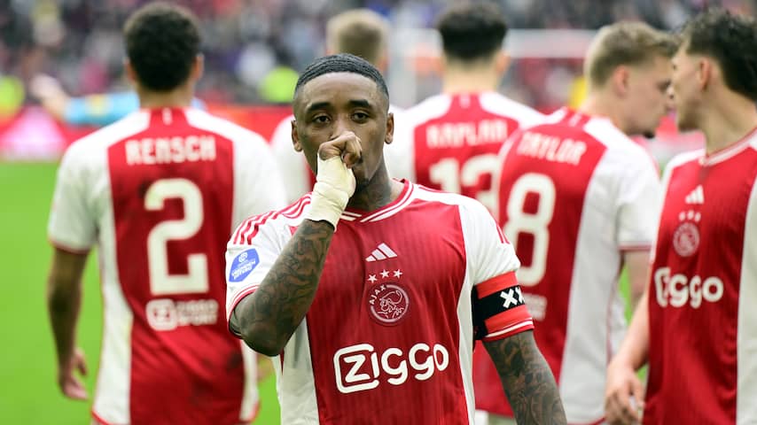 Ajax herstelt zich van afgang bij Feyenoord dankzij comeback tegen FC Twente