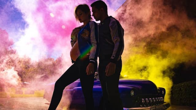 Wilmer Valderrama en Amanda Pacheco kondigen zwangerschap aan.