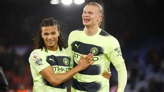 Samenvatting: Crystal Palace-Manchester City (0-1)