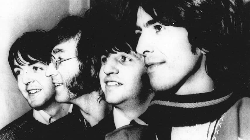 The White Album van The Beatles, steengoede voorbode van het einde