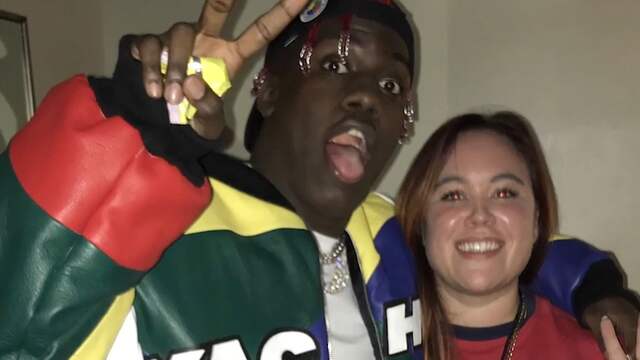 Hoe geborduurde jassen populair werden in rapscene VS
