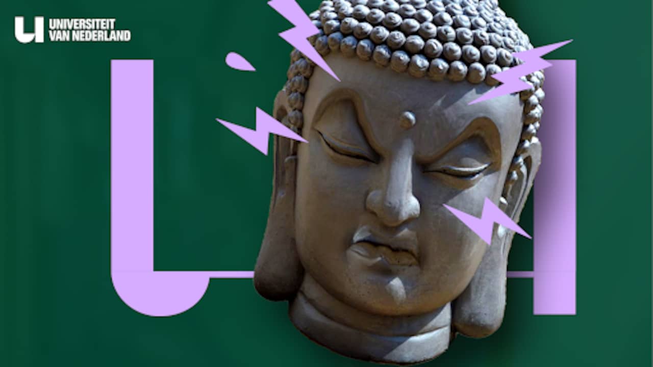 Beeld uit video: Waarom het boeddhisme helemaal niet zo zen is