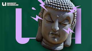 Waarom het boeddhisme helemaal niet zo zen is