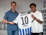 Boëtius voor drie jaar naar Hertha, Dortmund haalt Modeste als vervanger Haller