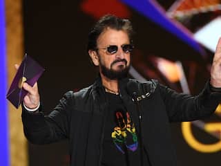Ringo Starr komt met nieuw boek over The Beatles