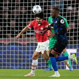 Liveblog | PSV na rust op zoek naar openingsgoal in CL-duel met Sevilla