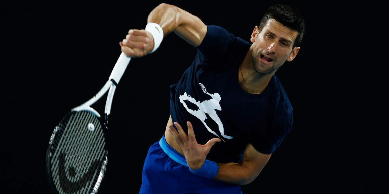 Uiteenlopende reacties in tenniswereld op zaak-Djokovic: 'Tijd dat hij vertrekt'