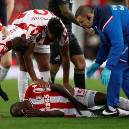Martins Indi weken uitgeschakeld door liesblessure