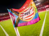 Supportersvereniging PSV vindt spandoek met term ‘Aidshoven’ over de grens