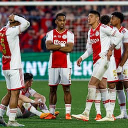 Ajax veroordeeld tot voorronde Europa League na verlies AS Roma in EL-finale