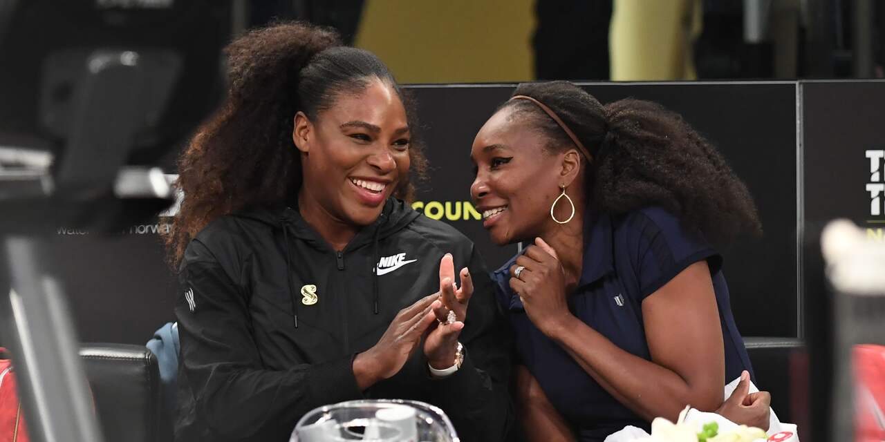 Moederschap motiveert Serena Williams richting rentree op WTA-tour