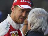 Vettel mogelijk bestraft voor uitschelden racedirecteur Whiting