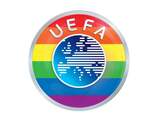 UEFA slaat terug na felle kritiek en plaatst regenboogkleuren bij logo