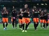 PSV uitgeschakeld in Europa League door pak slaag tegen Sporting