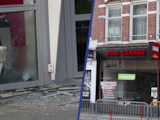 Veel schade bij Amsterdamse geldwisselkantoren door explosies