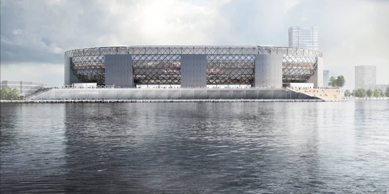 Gemeente haalt na laatste gesprek met Feyenoord streep door nieuw stadion