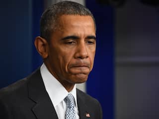 Obama noemde het een 'schandalige poging om mensen te terroriseren'