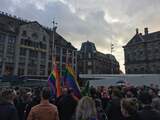 Tweeduizend mensen liepen mee in mars tegen homogeweld