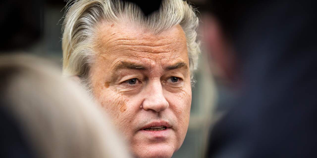 Wilders doet aangifte tegen premier Rutte wegens discriminatie