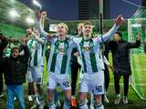 Groningen boekt in degradatiekraker tegen Excelsior eerste zege sinds oktober
