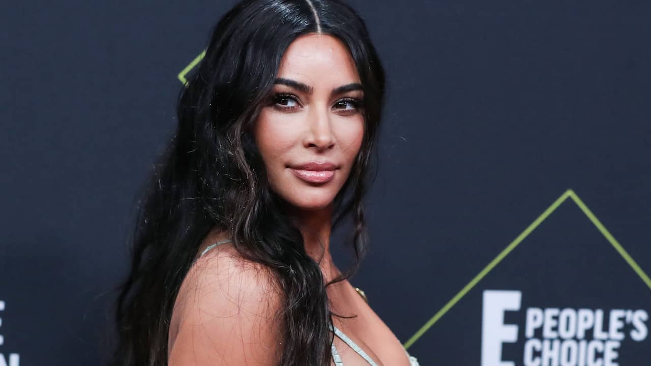 Kim Kardashian (39) doesn’t get nervous about getting older |  NOW