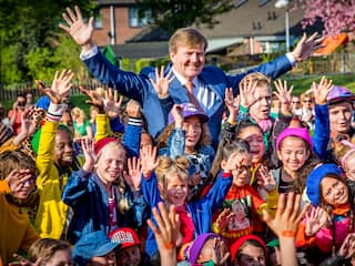 Willem-Alexander 5 jaar koning: 'Met gewone mensen is hij op z'n best'
