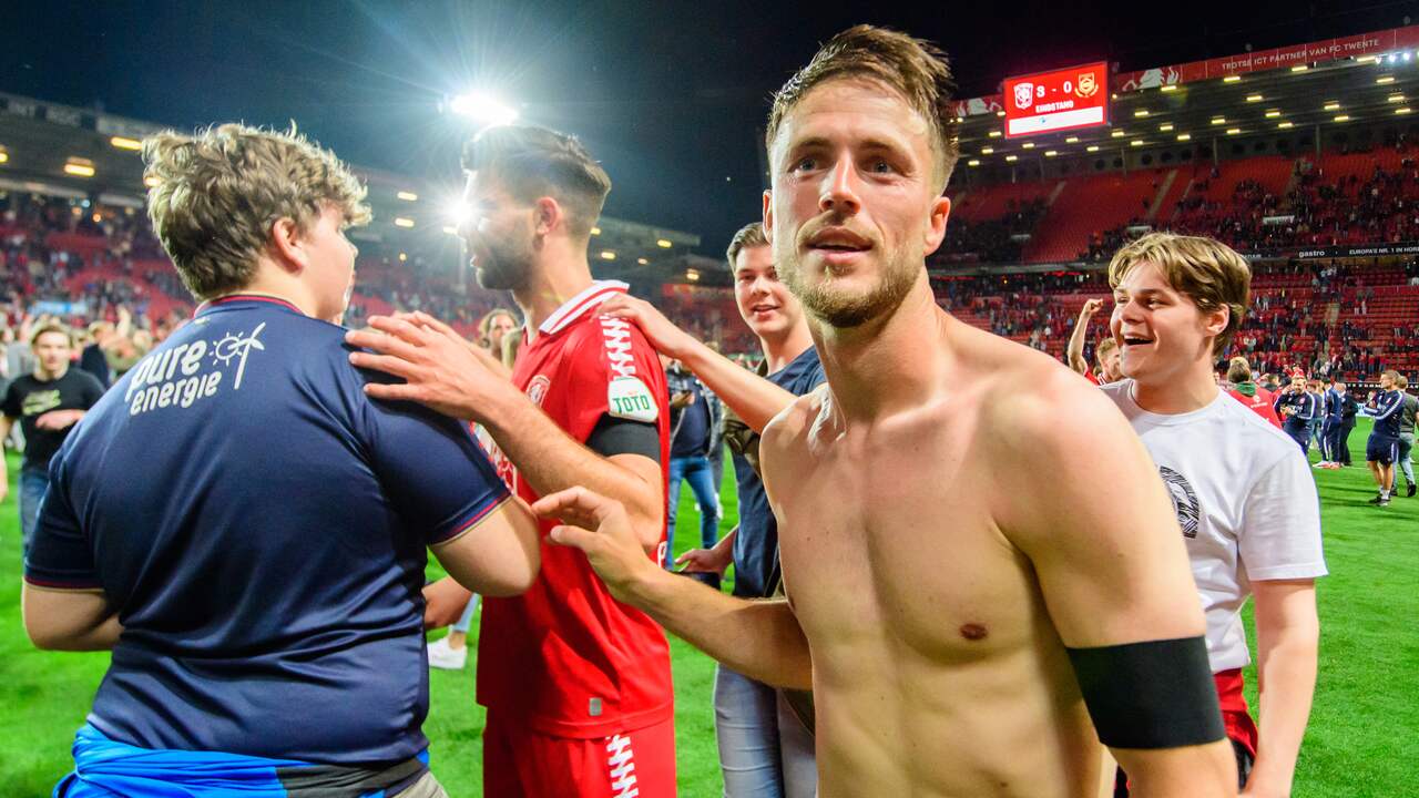 FC Twente speelt voor het eerst in acht jaar weer in Europa.