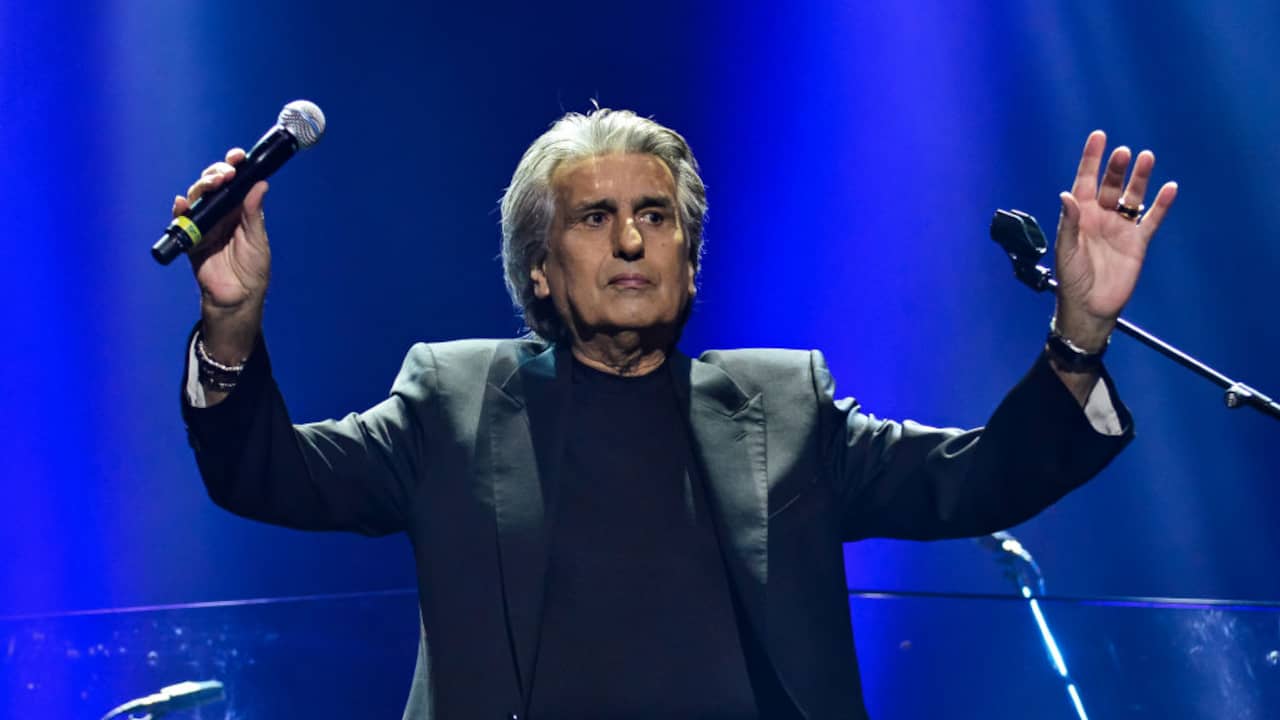 Italian Singer Toto Cutugno Dies at 80: Eurovision Song Contest Winner ...