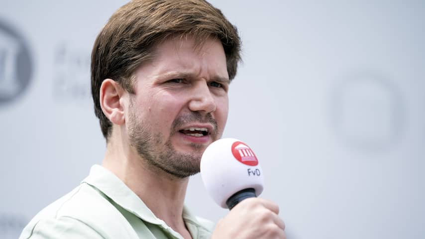 Intimiderende actie FVD-Kamerlid tegen journalist hard veroordeeld door politici