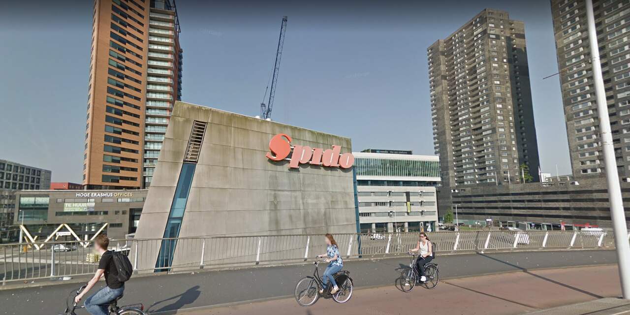 Rotterdams rondvaartbedrijf Spido viert dit jaar honderdjarig jubileum