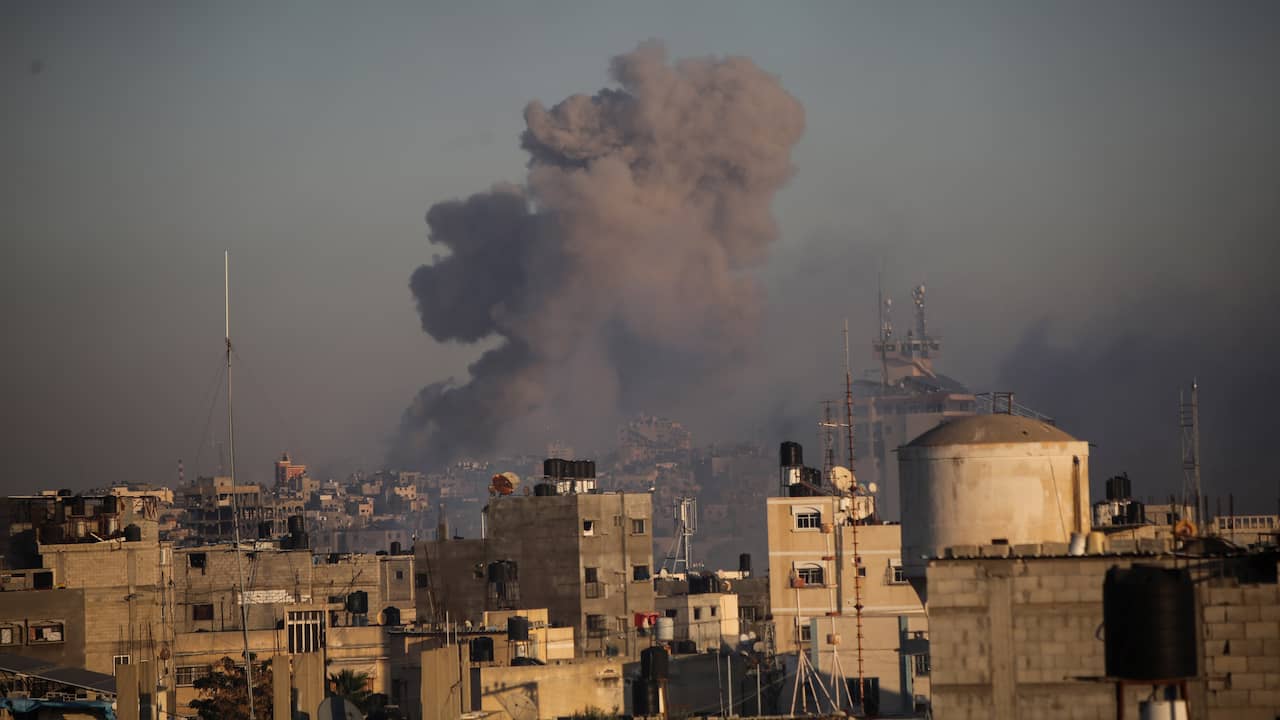 Tentara Israel secara keliru membunuh 3 sandera  Perang Israel-Hamas