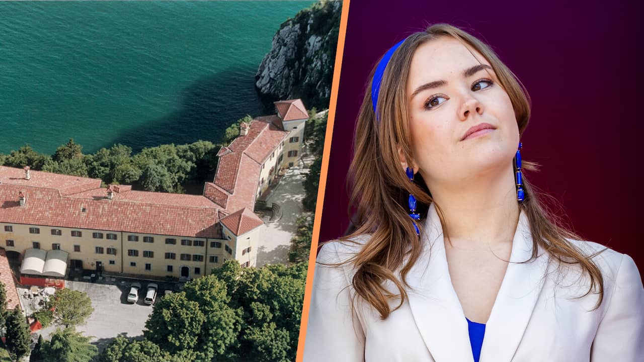 Ariane to Italy: come sarà la sua nuova scuola e cosa farà?  |  famiglia reale