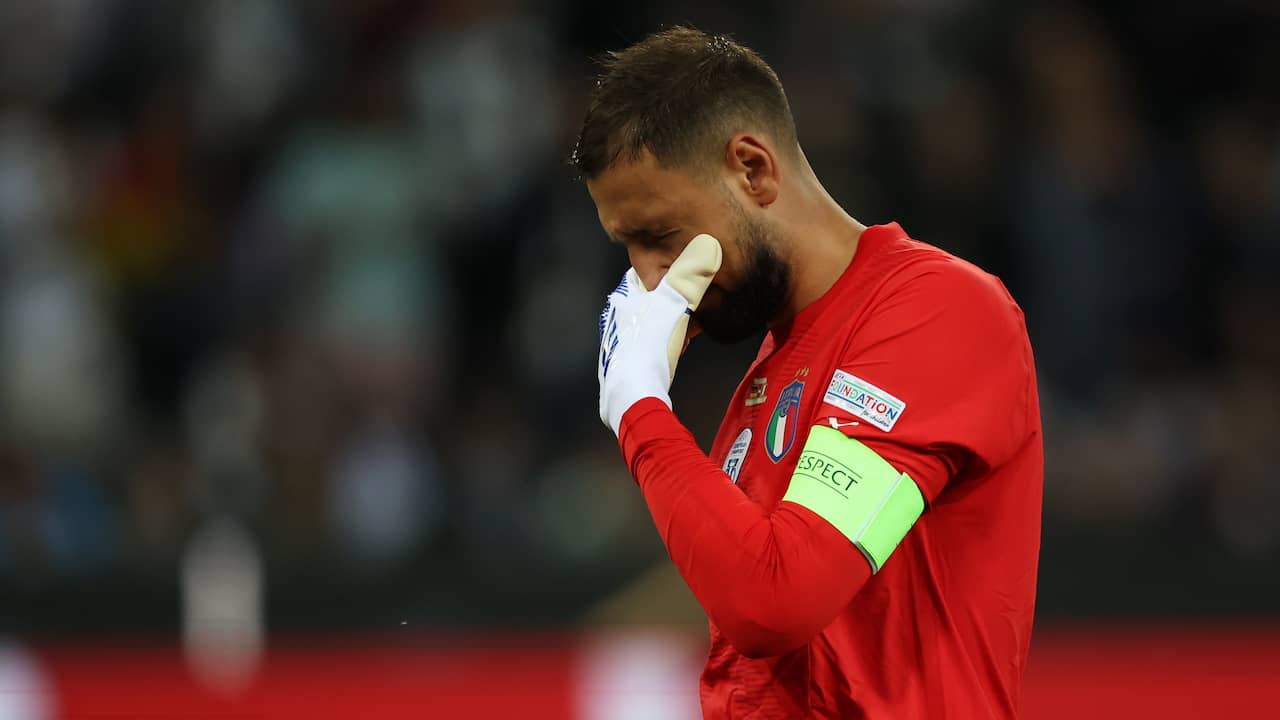 Il capitano arrabbiato Donorumma vuole una bella conversazione dopo aver battuto l’Italia in Germania |  Adesso