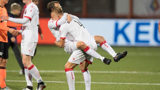 Samenvatting FC Volendam-Telstar (3-4)