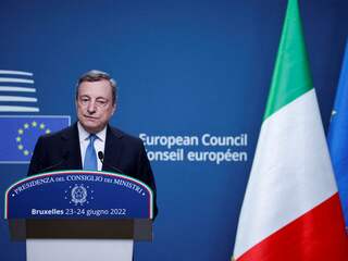 Het vertrek van 'Super Mario' Draghi is slecht nieuws voor Italië én Europa