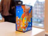 Huawei presenteert nieuwe vouwbare smartphone Mate Xs