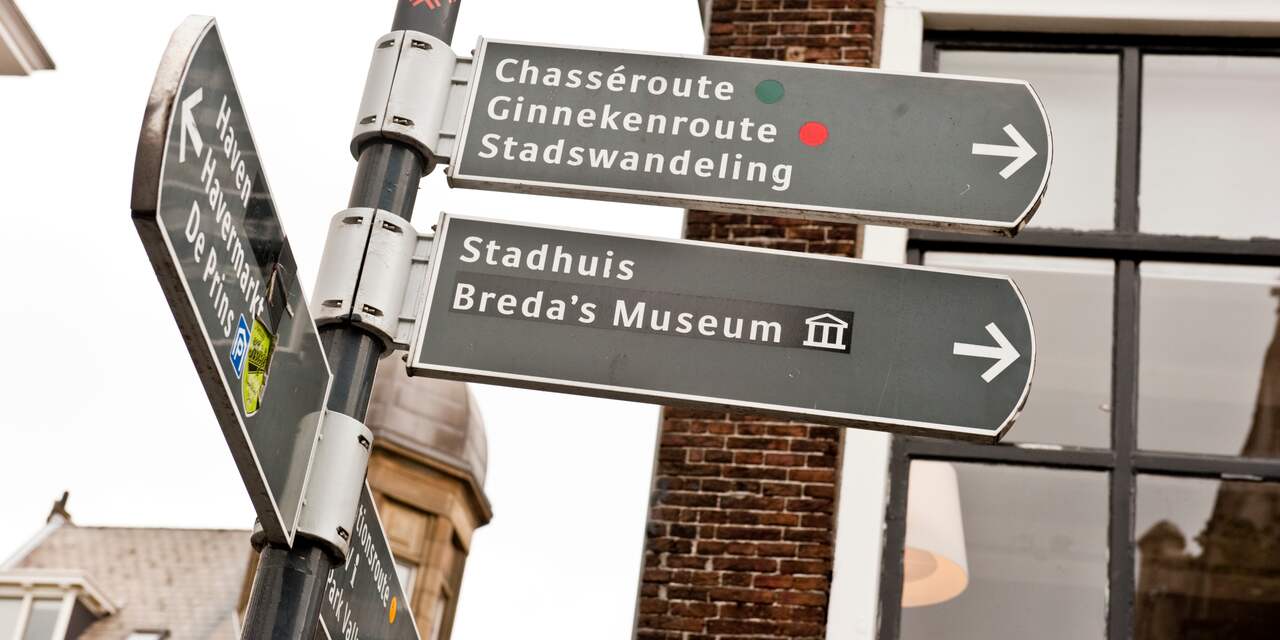 Ruim dertienhonderd nieuwe inwoners in Breda