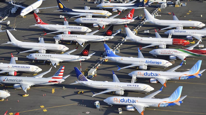 Boeing mag 737 MAX-toestel weer van stal halen voor testvluchten