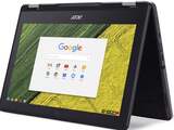Vier hybride Chromebooks met touchscreen op komst