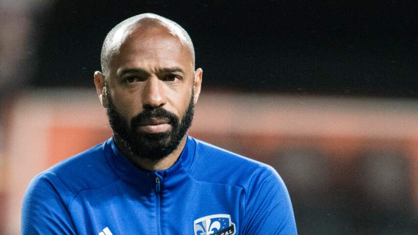 Thierry Henry stopt met sociale media totdat er beter antiracismebeleid is